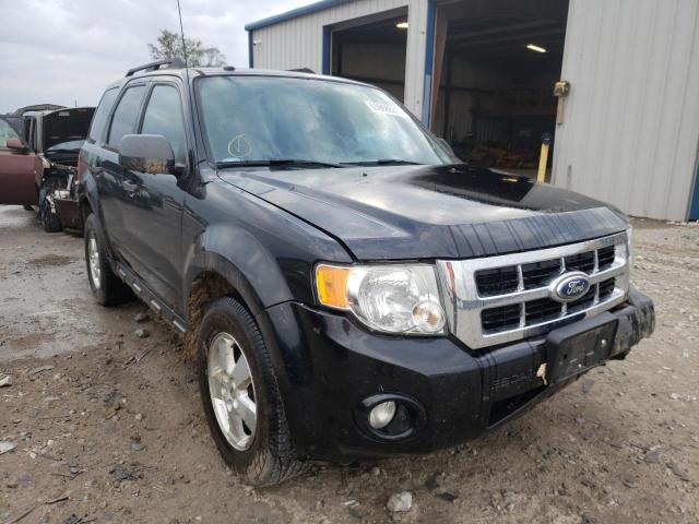 Ford Escape xlt (2012)