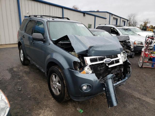 Ford Escape xlt (2012)