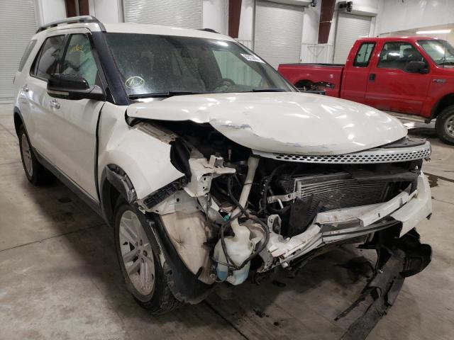 Ford Explorer (2012)