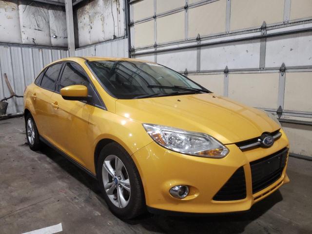 Ford Focus se (2012)