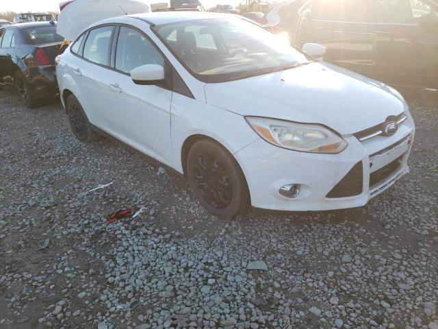 Ford Focus se (2012)