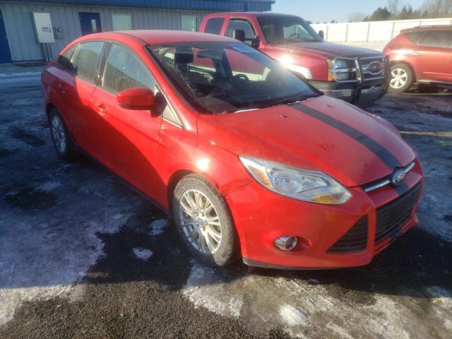 Ford Focus se (2012)
