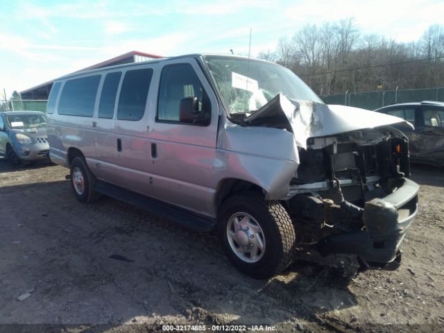 Ford Econoline wagon (2013)