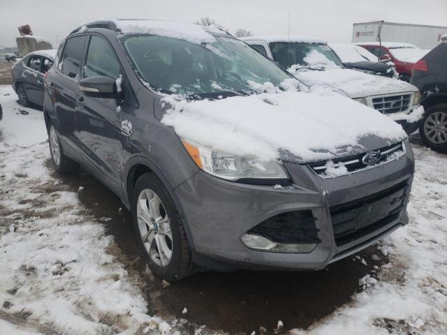 Ford Escape sel (2013)