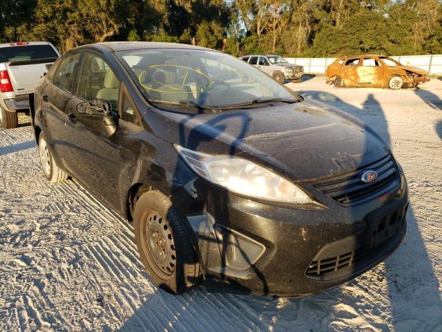 Ford Fiesta s (2013)
