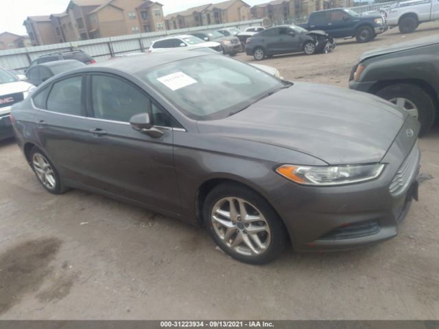 Ford Fusion (2013)