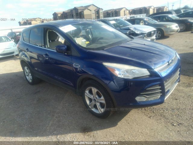 Ford Escape (2014)