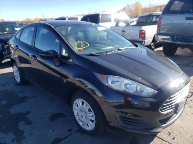 Ford Fiesta s (2014)