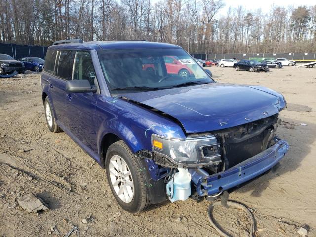 Ford Flex se (2014)