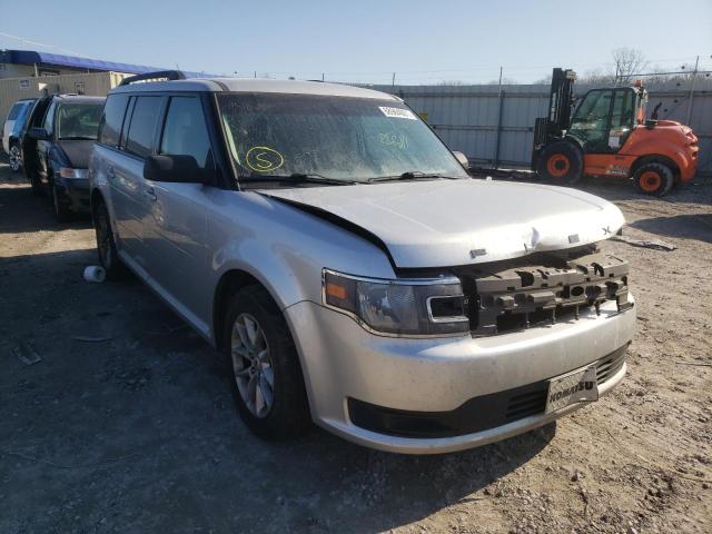 Ford Flex se (2014)