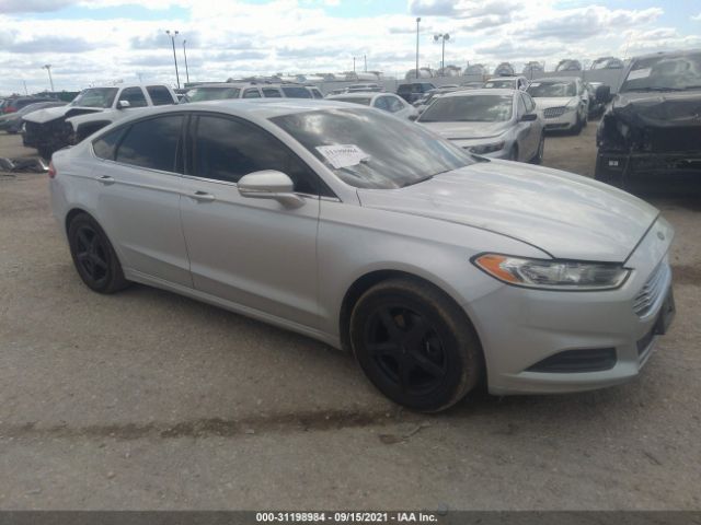 Ford Fusion (2014)