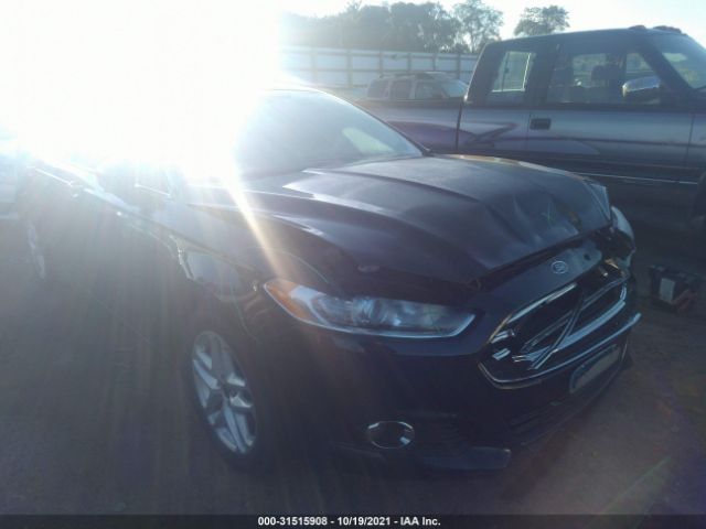Ford Fusion (2014)
