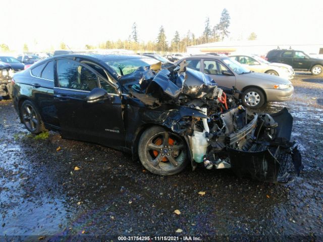 Ford Fusion (2014)
