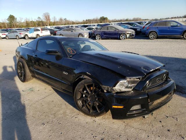 Ford Mustang gt (2014)
