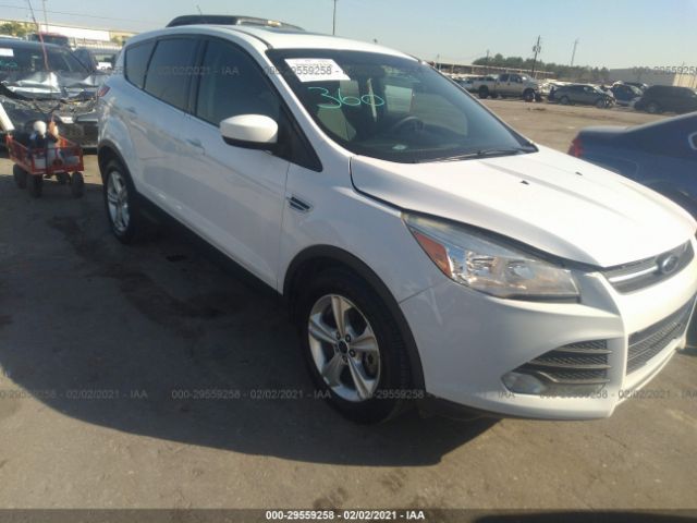 Ford Escape (2015)