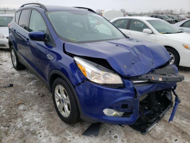 Ford Escape se (2015)