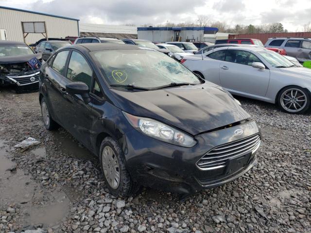 Ford Fiesta s (2015)