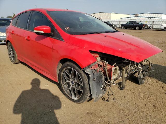 Ford Focus se (2015)