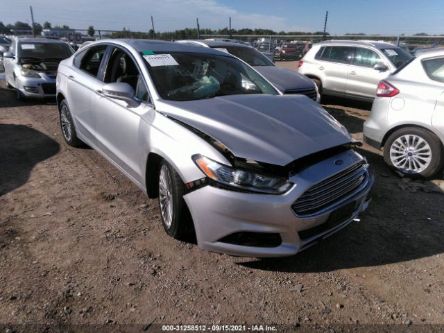 Ford Fusion (2015)