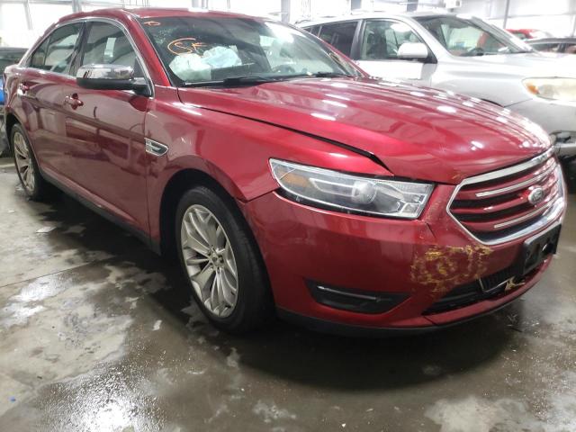 Ford Taurus lim (2015)