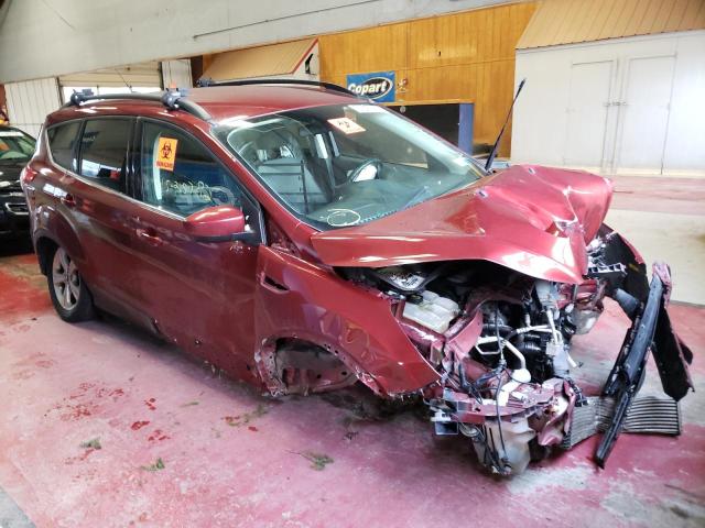 Ford Escape se (2016)