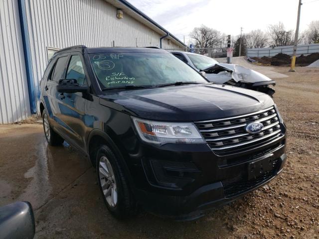 Ford Explorer (2016)