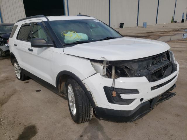 Ford Explorer (2016)