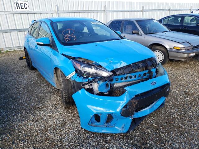 Ford Focus rs (2016)