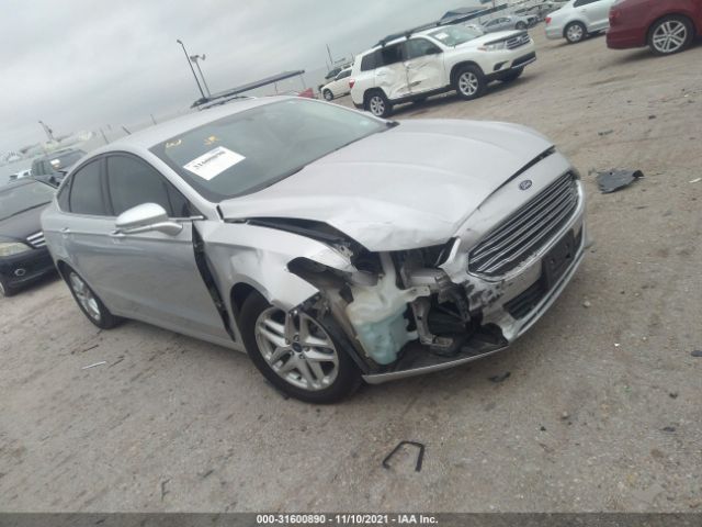 Ford Fusion (2016)