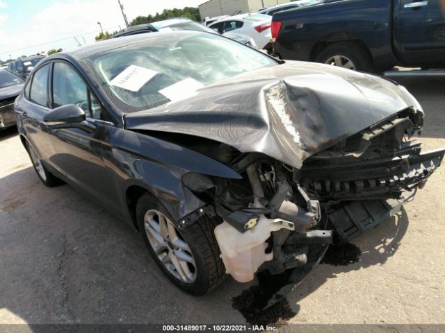 Ford Fusion (2016)