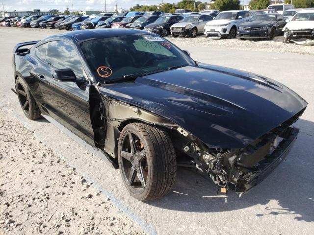 Ford Mustang gt (2016)