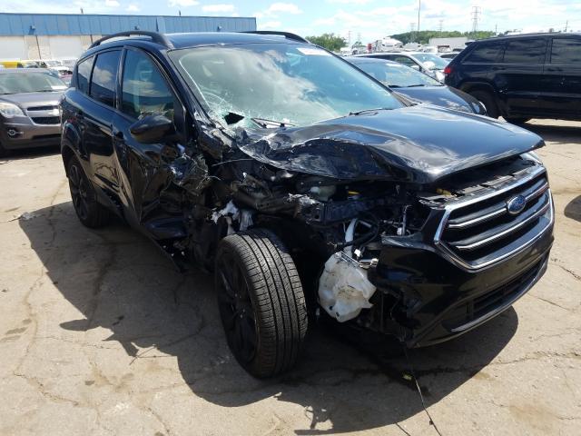 Ford Escape se (2017)