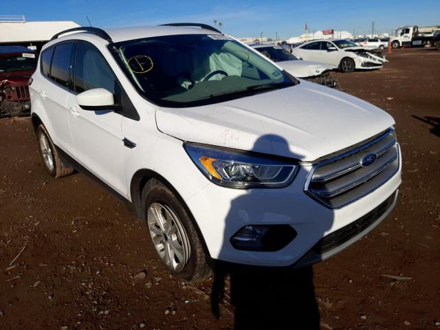 Ford Escape sel (2018)