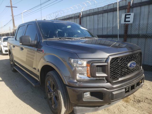 Ford F-150 (2018)