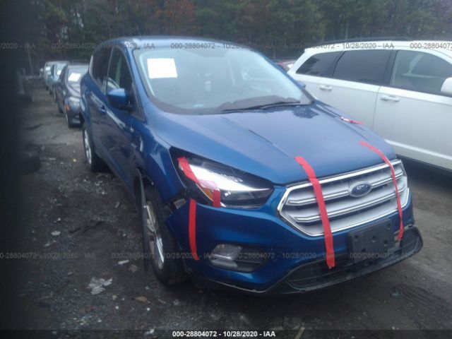 Ford Escape (2019)
