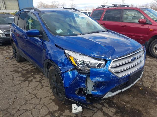 Ford Escape sel (2019)
