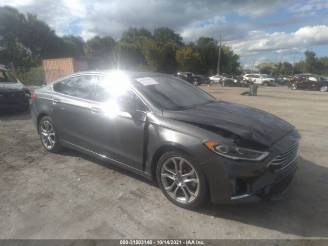 Ford Fusion (2019)