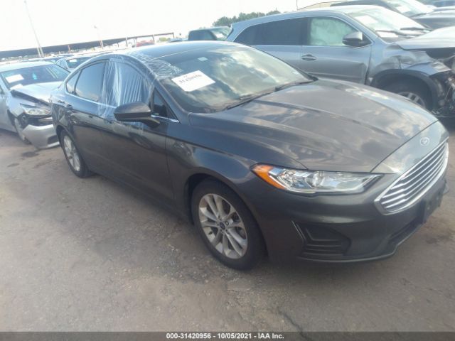 Ford Fusion (2019)
