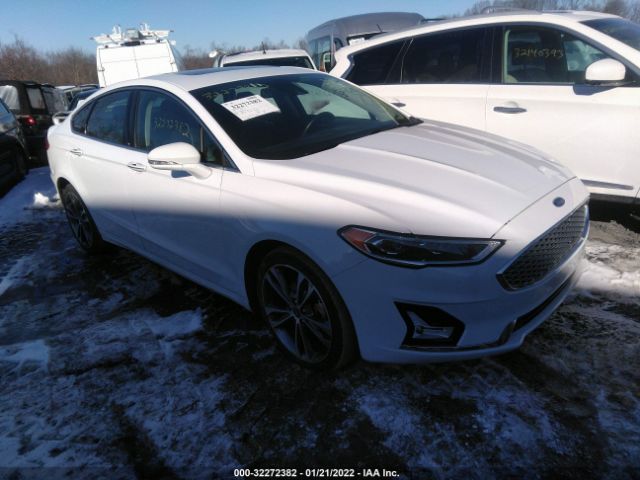 Ford Fusion (2020)