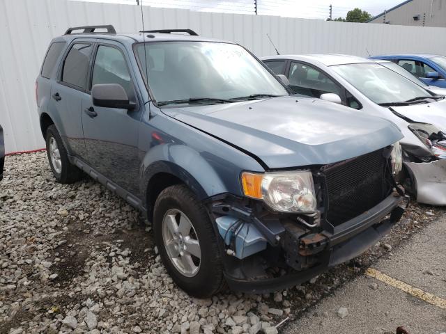 Ford Escape xlt (2010)