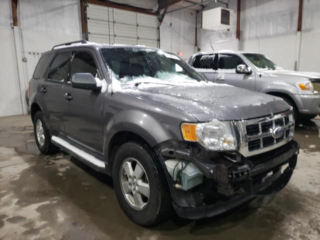 Ford Escape xlt (2010)