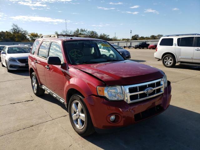 Ford Escape xlt (2010)