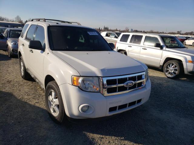 Ford Escape xlt (2010)