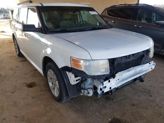 Ford Flex se (2010)