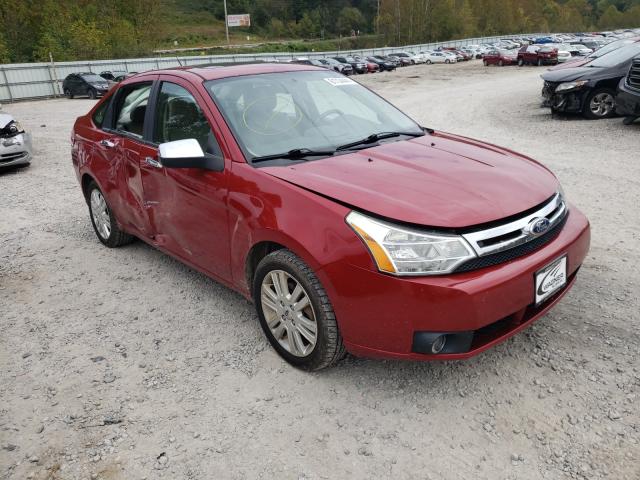 Ford Focus sel (2010)
