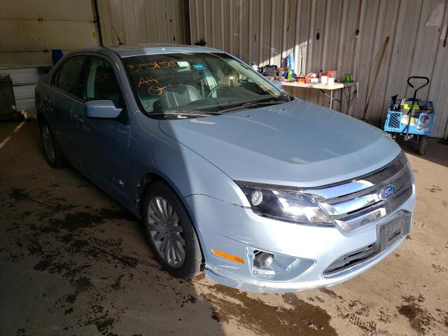 Ford Fusion hyb (2010)
