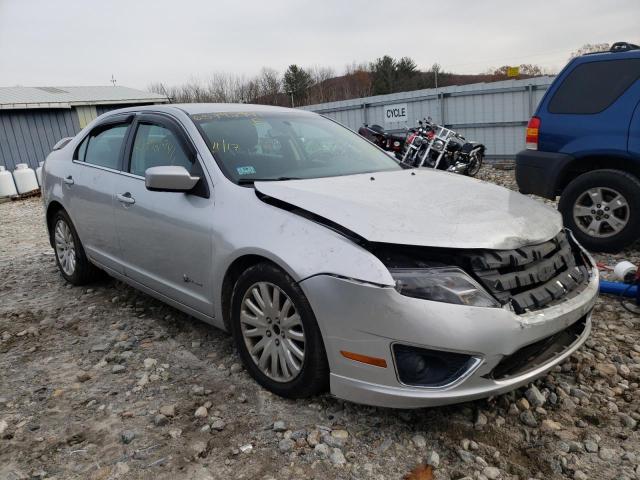 Ford Fusion hyb (2010)