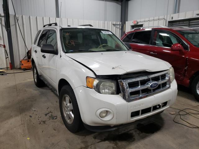 Ford Escape xlt (2011)