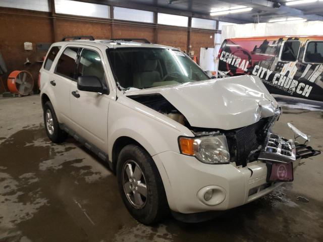 Ford Escape xlt (2011)