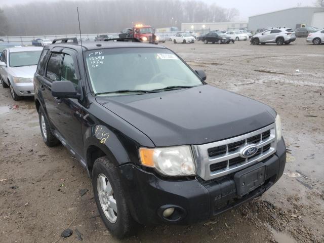 Ford Escape xlt (2011)